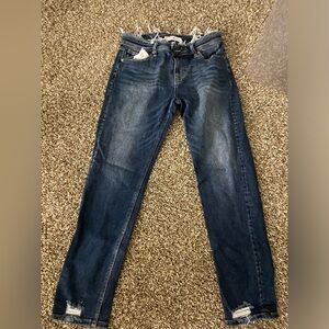 Kancan womens estilo jeans 7/27